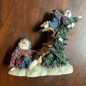 Boyd’s Collection - Ally & Oops No Brakes